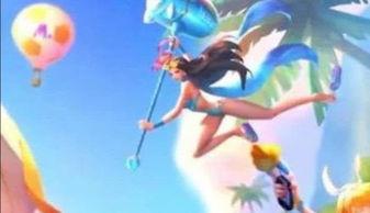 紫悦最新皮肤爆料,神秘元素与华丽设计完美融合  第2张